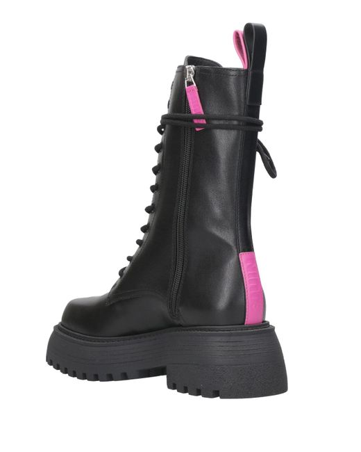 3Juin Black Boots