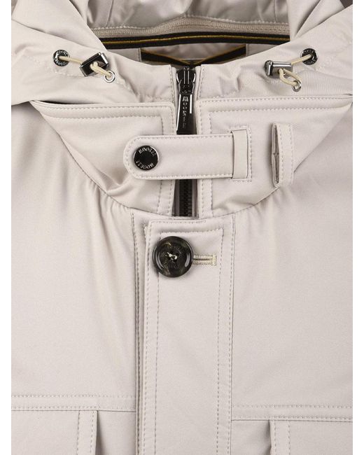 Moorer Gray Coats