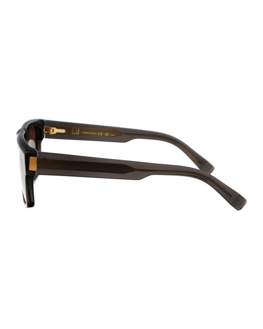 Dunhill Brown Sunglasses
