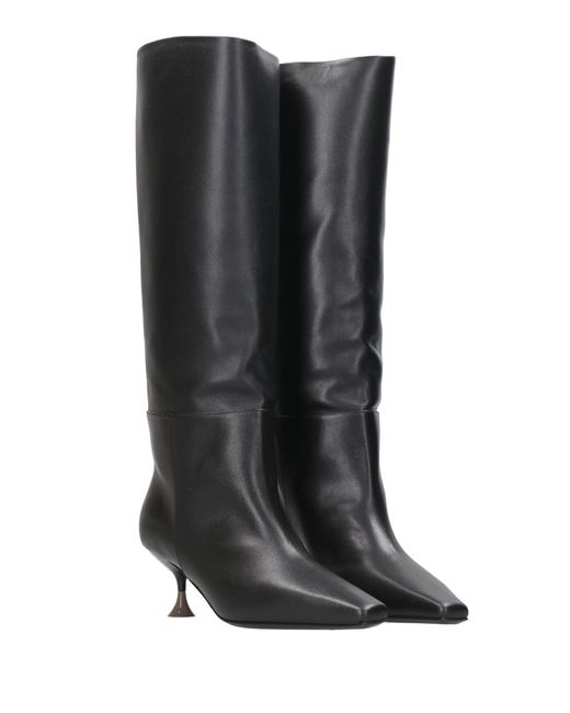 3Juin Black Boots