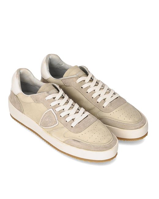 Philippe Model Natural Sneakers & Slip-On for men