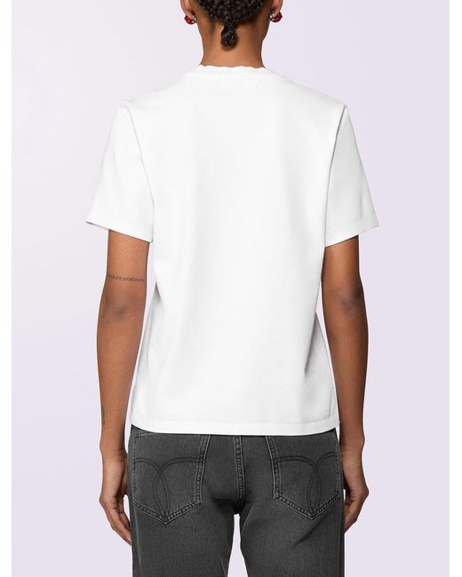 Fiorucci White T Shirts And Polos