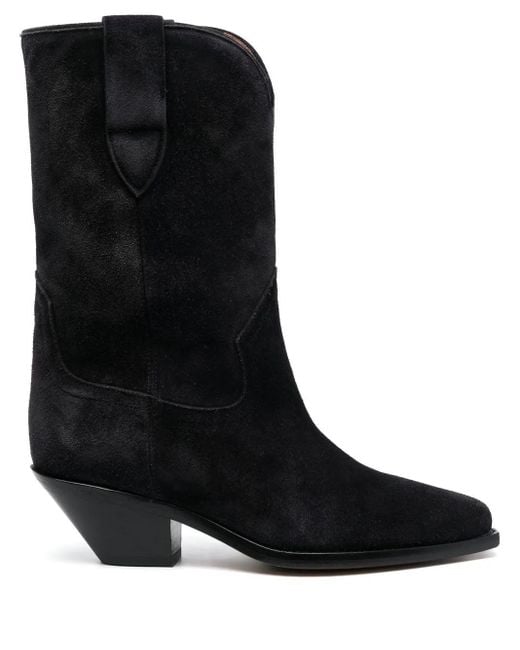 Stivali Dahope di Isabel Marant in Black