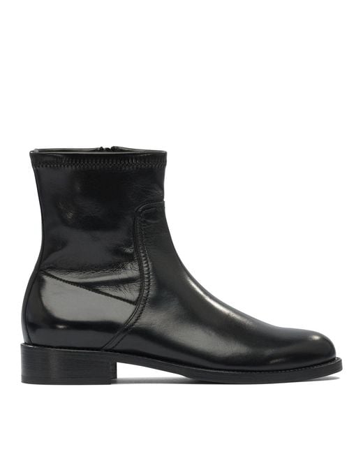MARETTO® Black Boots & Ankle Boots Boots And Ankle Boots