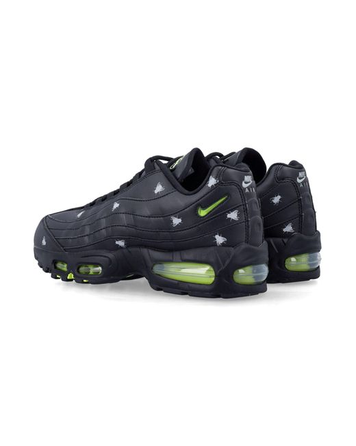 Nike Blue Turnschuhe