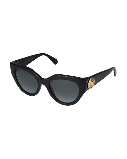 Gucci Black Sunglasses Gg1408 S /21/140 for men