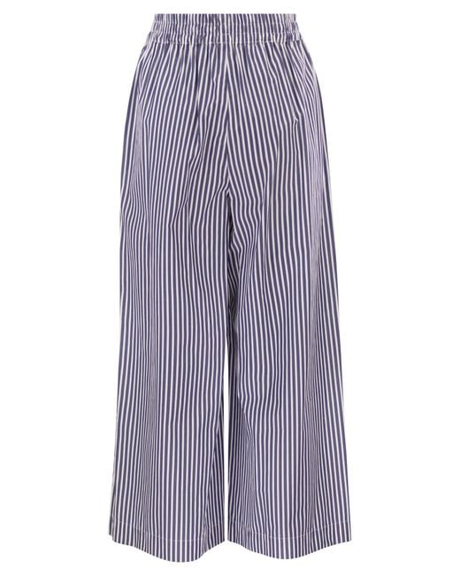 Weekend by Maxmara Purple Wkdottone