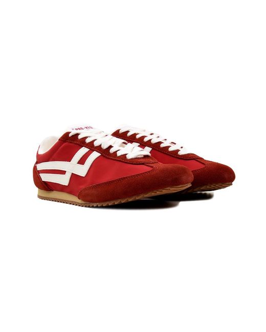 Pro Keds Red Sneakers for men