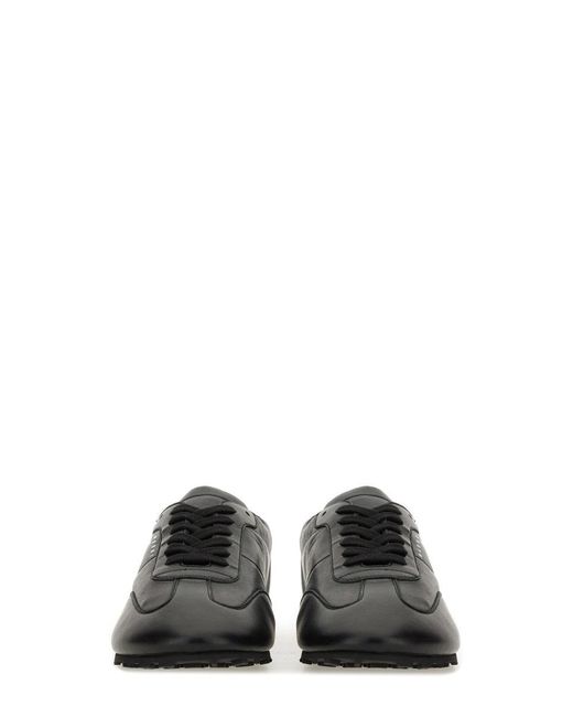 Marni Black Softy Doccer" Sneaker for men