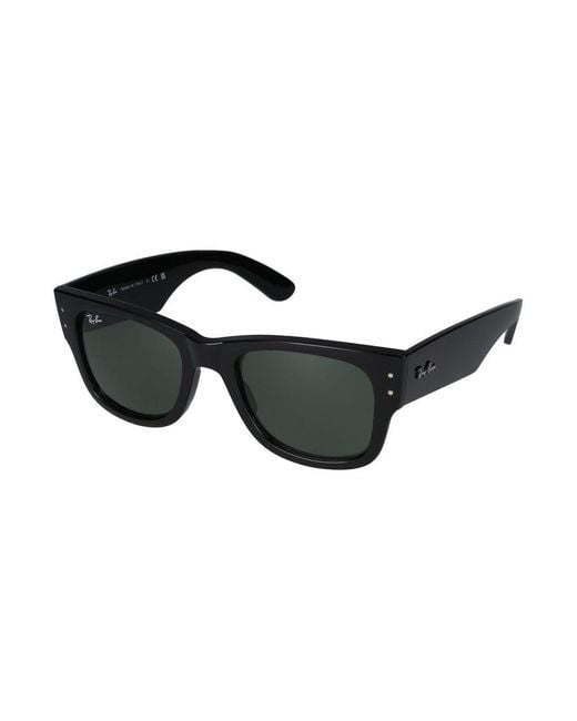 Ray-Ban Black Sunglasses 0 Rb0840 S /21/145