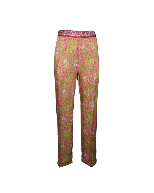Etro Broek in het Natural
