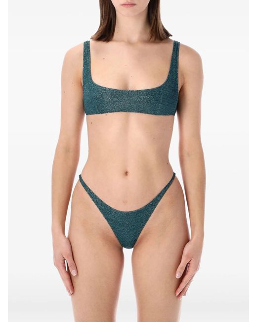 Oseree Brown Sports Bikini