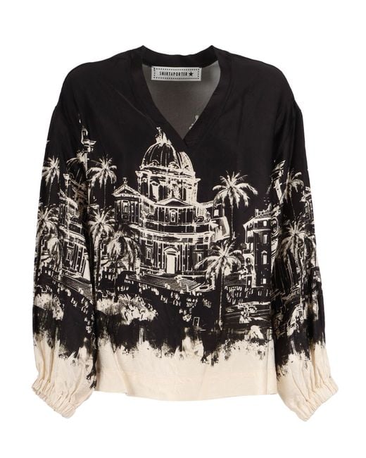 Shirtaporter Black I'M Not Going To Do It