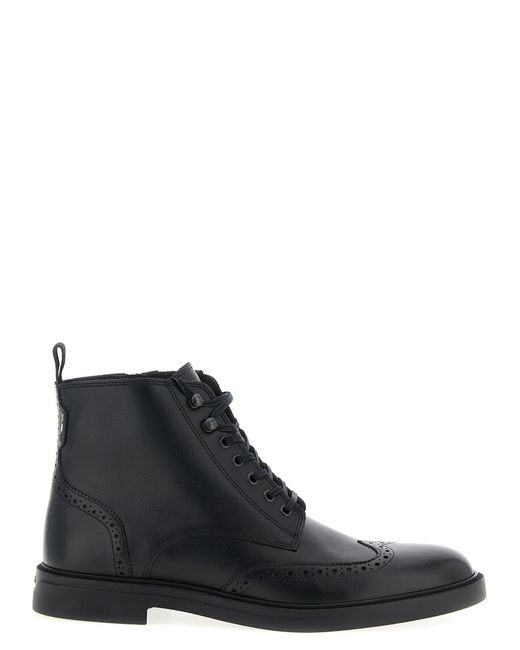 Boss Black Calev Halb Boots And Ankle Boots for men