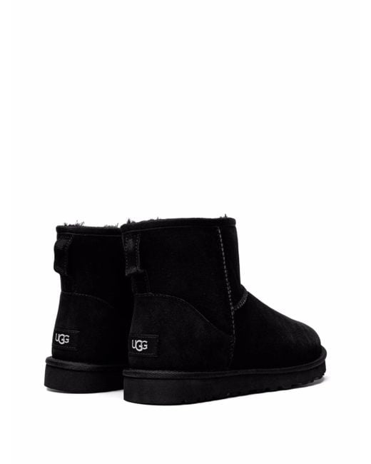 Ugg Black M Classic Mini