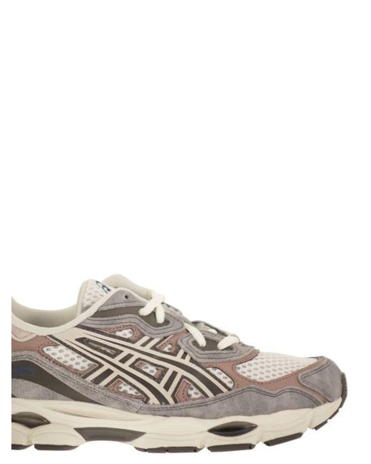 Asics Multicolor Gel-Nyc