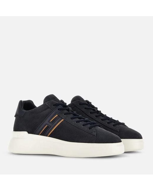 Hogan Blue Sneakers for men
