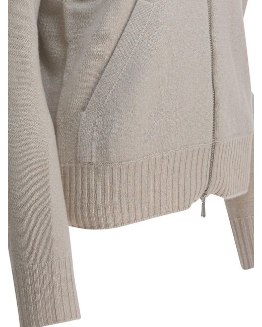 Drumohr Gebreide Kleding in het Gray