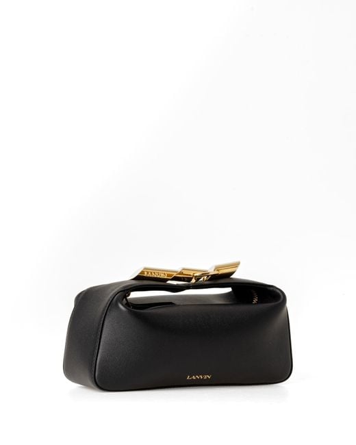 Lanvin Black Bags