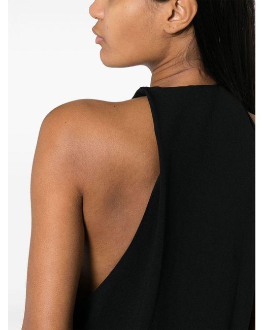 Gauchère Kleid in Black für Herren