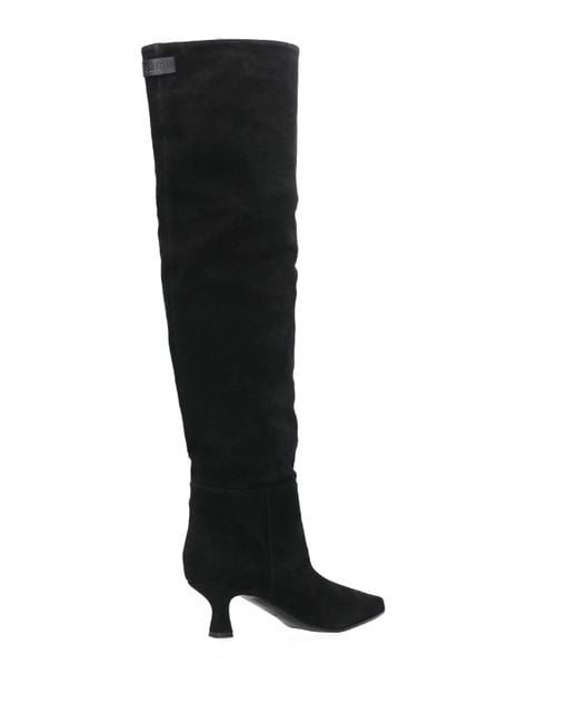 3Juin Black Boots