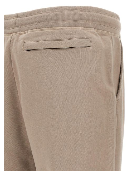 Canada Goose 'huron' joggers in het Natural voor heren