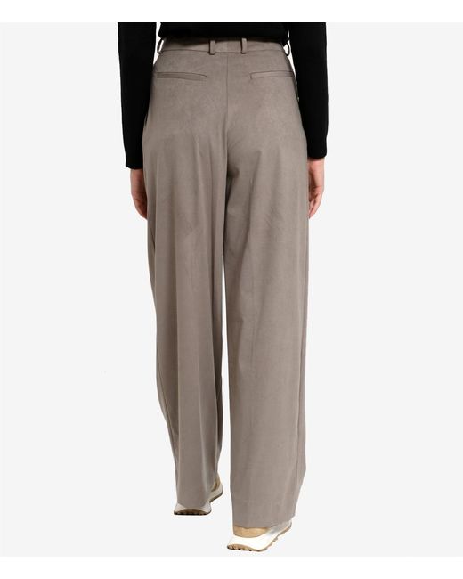 Rrd Broek Duif Grijs in het Gray