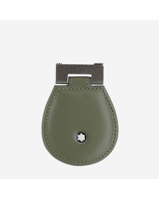 Montblanc Green Keychain Meisterstück for men