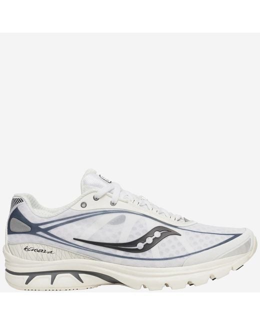 Saucony White Sneakers Kinvara 1