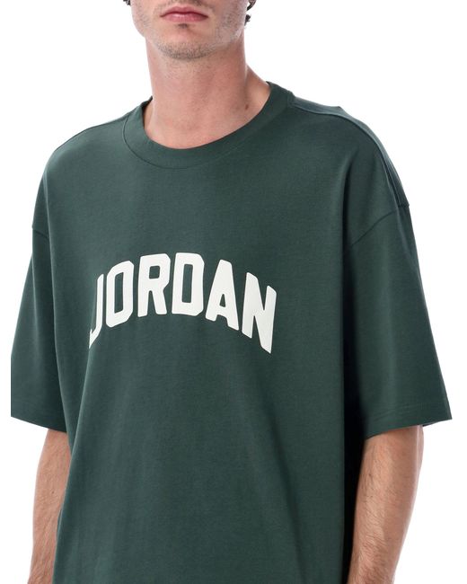 Nike Green T Shirts And Polos for men