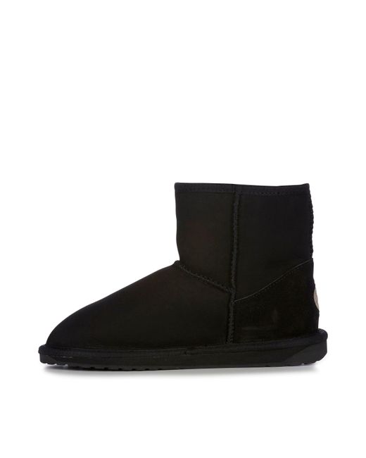 Stinger Mini EMU en coloris Black
