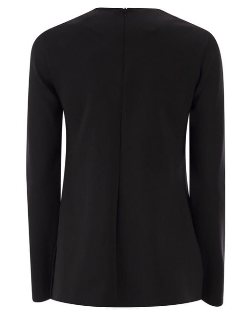Max Mara Black Mxpneutro