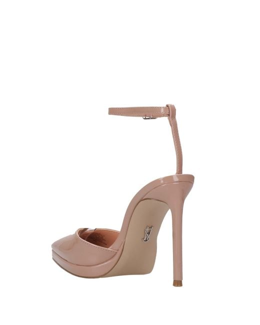 Steve Madden Pink Sandalen fleischfarben