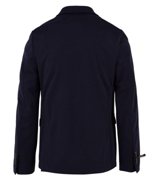 Daniele Alessandrini Blue Jacken blau