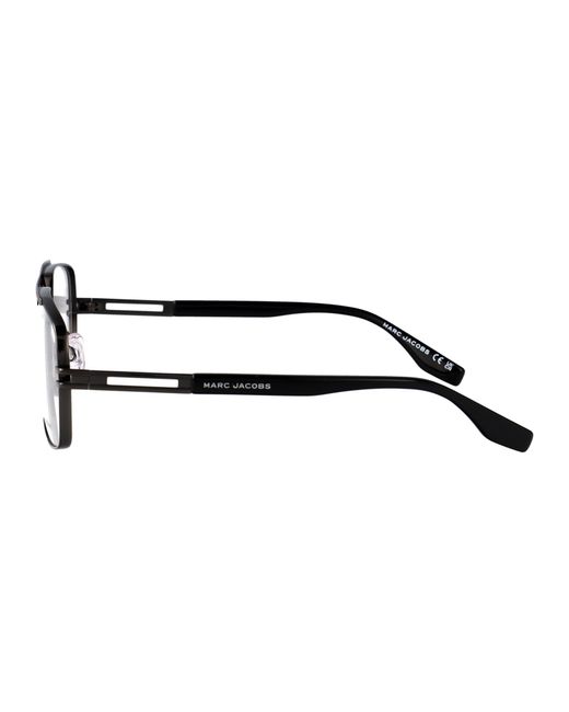 Marc Jacobs Multicolor Titanium Glasses for men