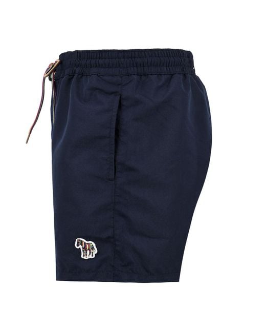 Paul Smith Zeekleding in het Blue