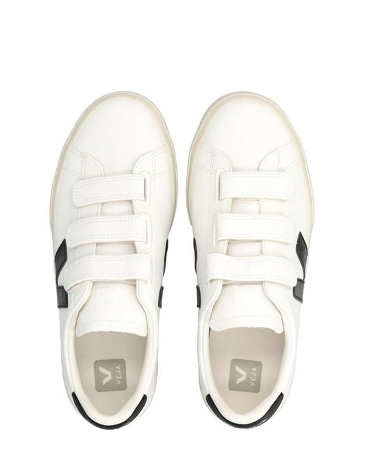 Veja Multicolor Recife Leather And Sneakers