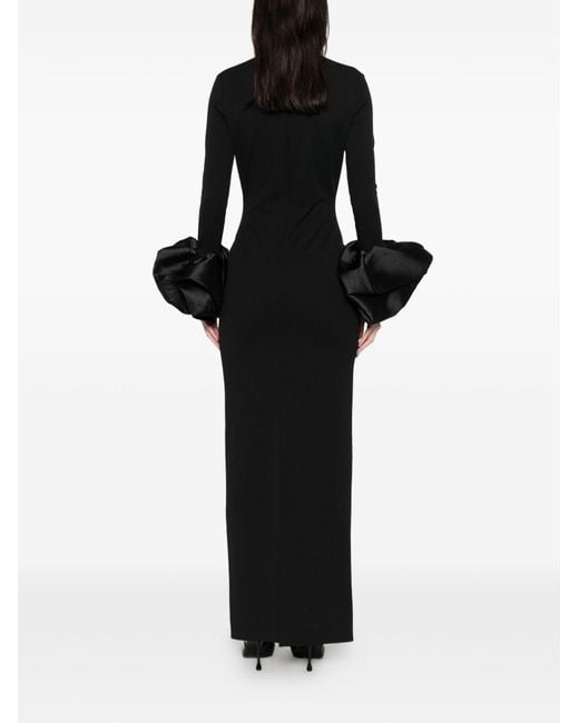 Solace London Black Dresses