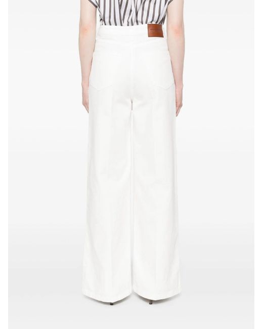 Officine Generale White I'M Not Going Anywhere