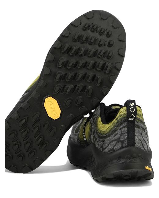 New Balance "fresh Foam X Hierro V8" Sneakers in het Black voor heren