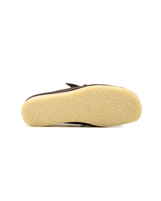 Clarks Brown Schuhe