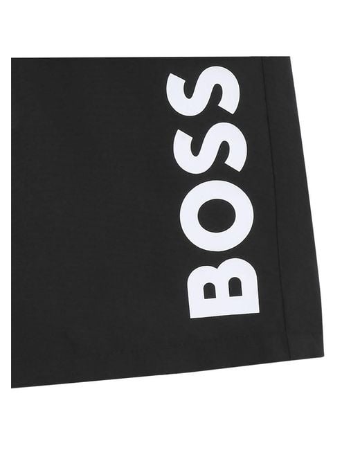 Boss Black Costume Da Bagno
