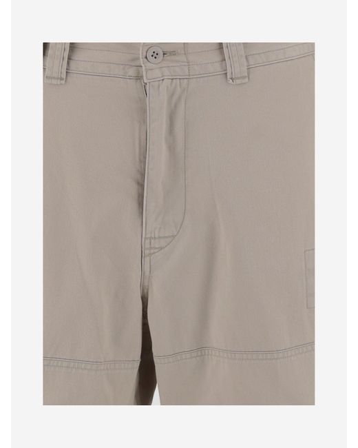 Gellar Cotton Cargo Bermuda Shorts Polo Ralph Lauren pour homme en coloris Natural