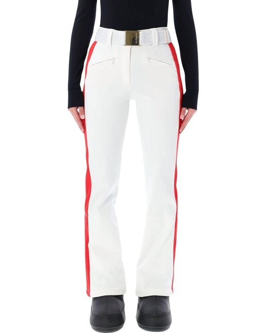 Goldbergh White Roccia Softshell Ski Pants