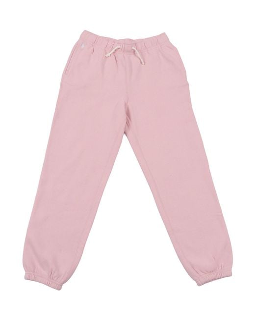 Polo Ralph Lauren Pink Po Pant Pants Athletic