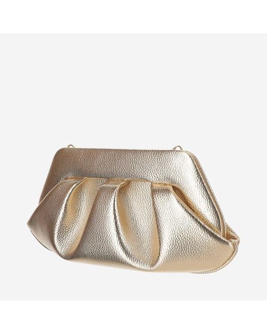 THEMOIRÈ Gray Bios Vegan Fabric Bag