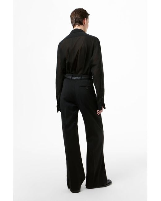 Our Legacy Black Universe Trouser