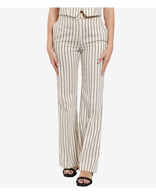 Kaos White Trousers