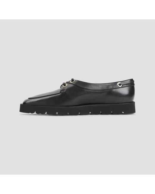 Céline Chunky Loafer in het Black