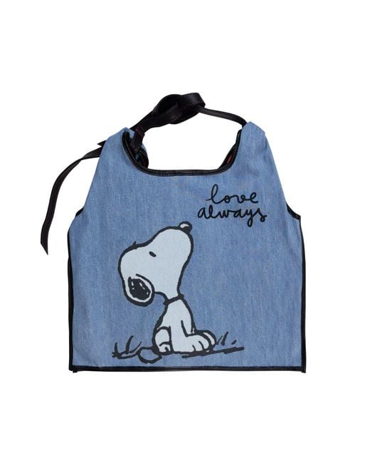 Anita Bilardi Blue Borsa Picasso Indaco